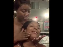 Thots hot tub periscope