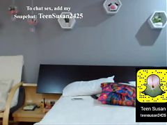 Sister gets fucked by step-brother